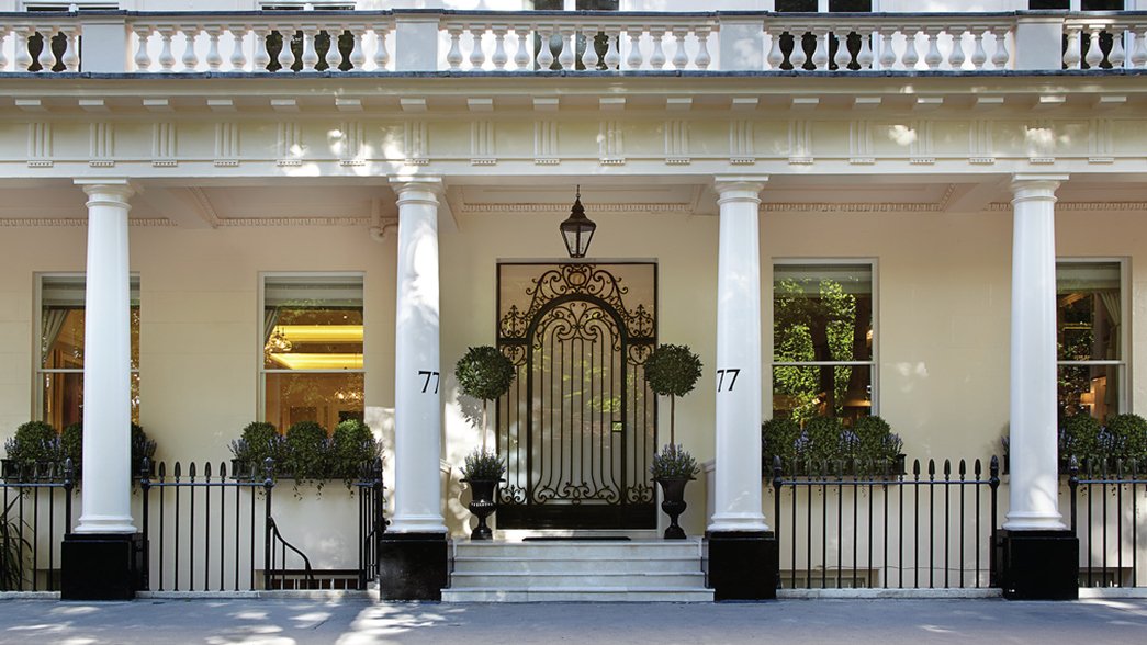 Apartment sold in Eaton Square, Belgravia, London SW1 Residential