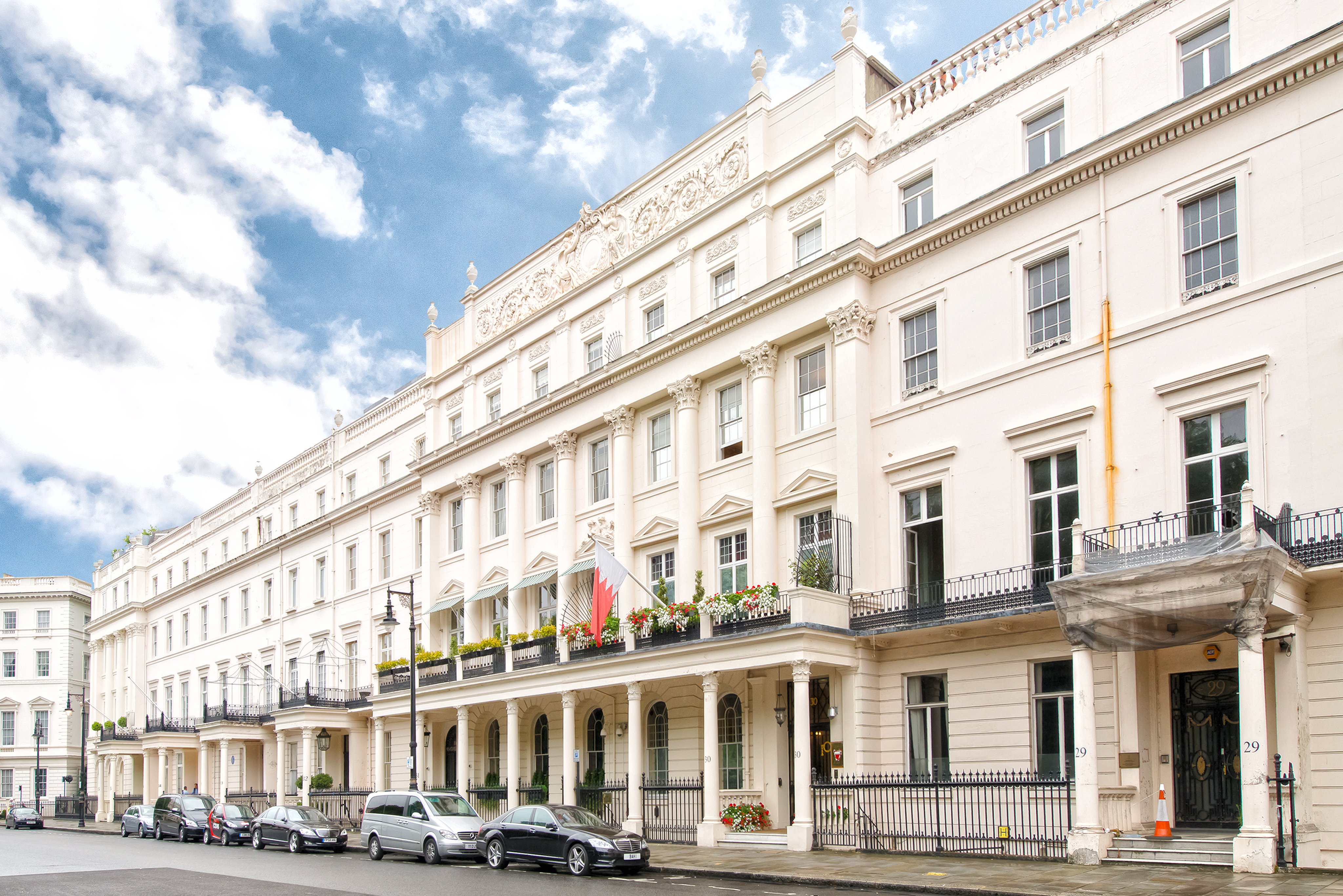 House sold in Belgrave Square, Belgravia, London SW1X Residential Sales Property Search