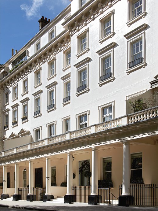 Apartment sold in Eaton Square, Belgravia, London SW1 Residential